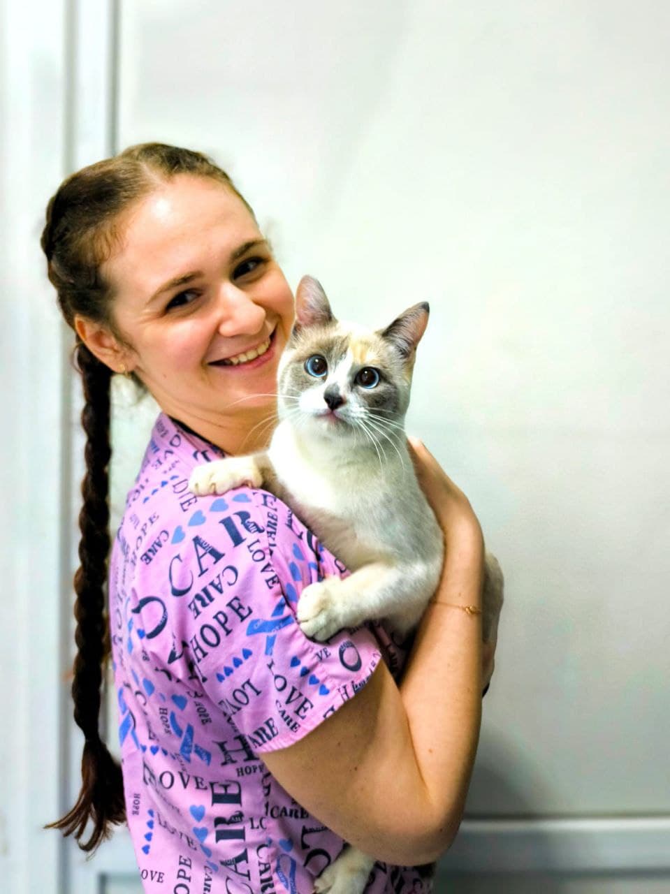 Альбина Мубаризовна