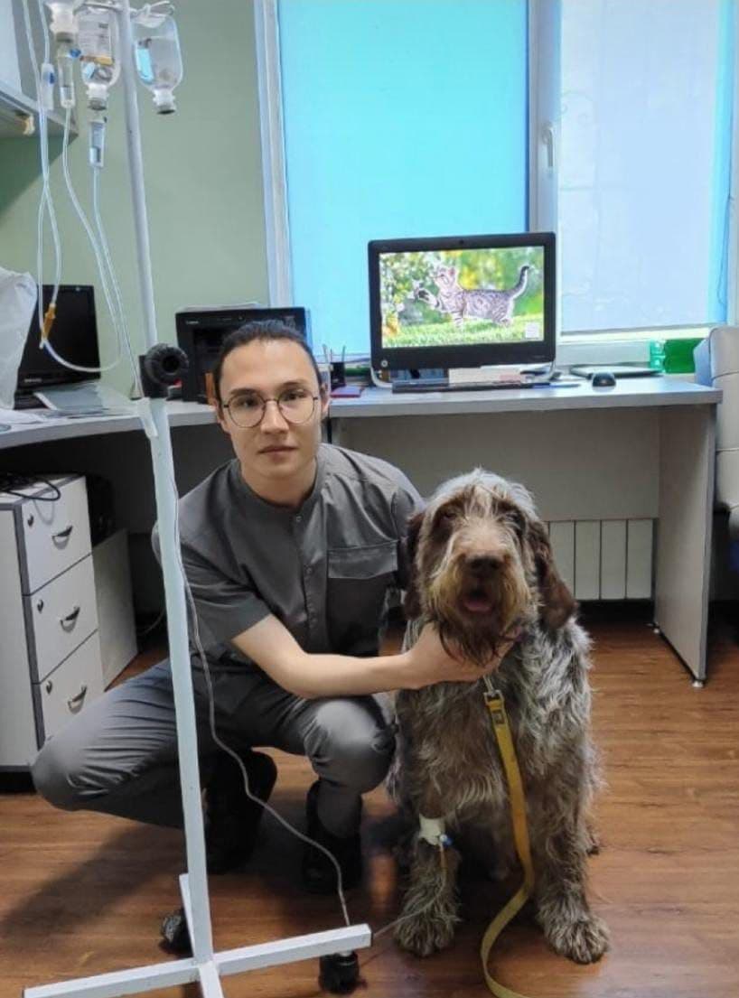 Климентий Климентьевич