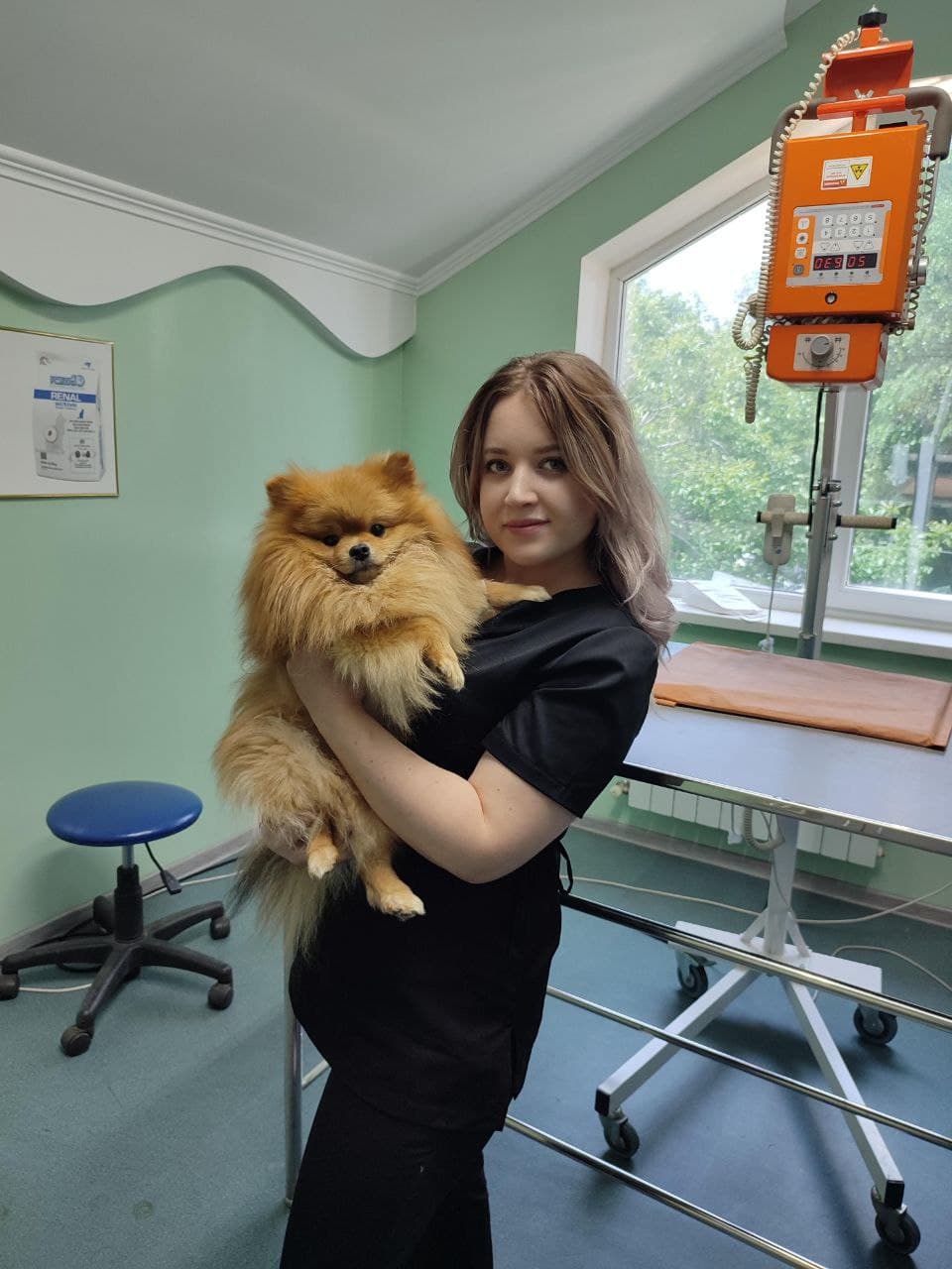 Мануэла Сергеевна