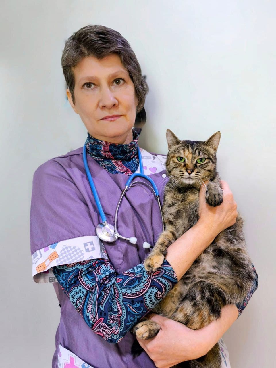 Марина Сергеевна